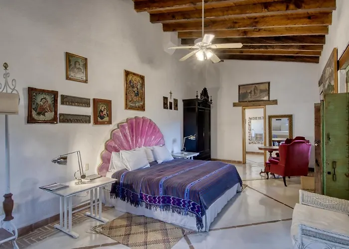 Quinta Cielo - Hotel Boutique Y Restaurante