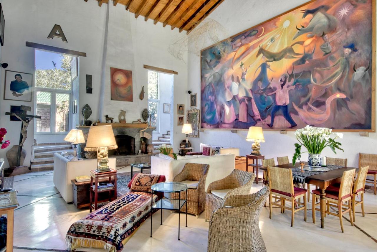 Quinta Cielo - Boutique Y Restaurante Frühstückspension