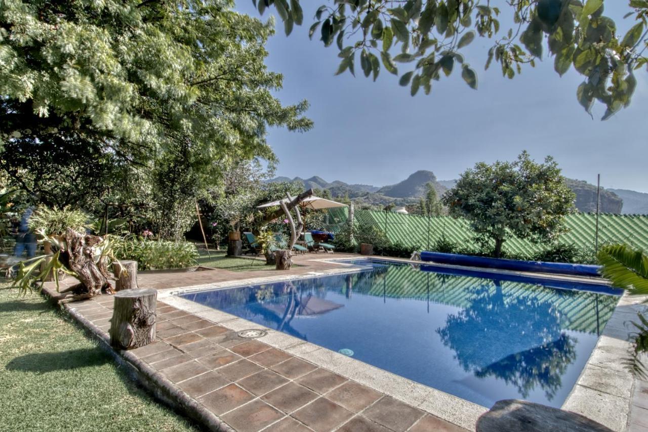 Quinta Cielo - Boutique Y Restaurante Frühstückspension Malinalco