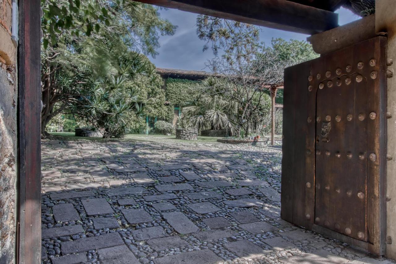 Frühstückspension Quinta Cielo - Boutique Y Restaurante Malinalco